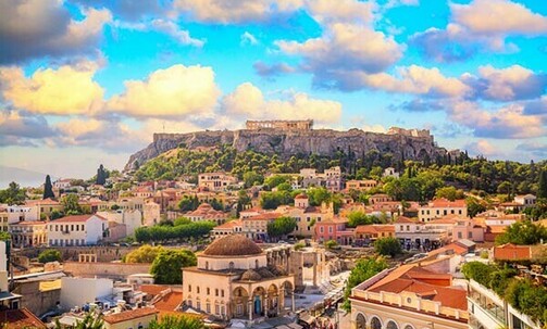 Venice to Athens: 11-Night Italy & Greece Tour w/Meals & More