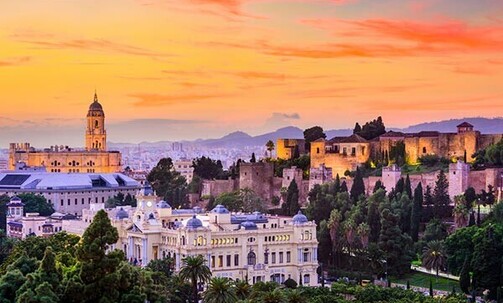 Barcelona to Lisbon: Luxe, 10-Nt Mediterranean Cruise w/WiFi, Reduced Deposit, Tips & More