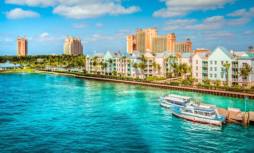 5-Night Bahamas Round-Trip Cruise From Miami: Great Stirrup Cay & Nassau