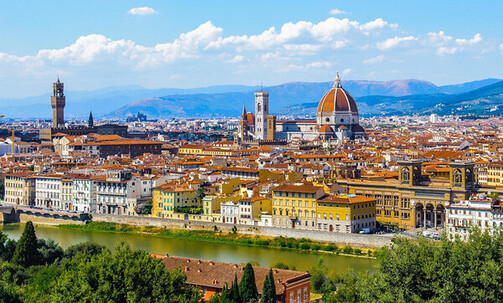 10-Night Mediterranean Cruise From Rome to Istanbul: Mykonos, Athens & Florence