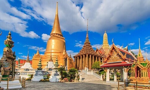 Luxe, 10-Nt Thailand & Singapore Trip w/Daily Breakfast, Private Transfers & More