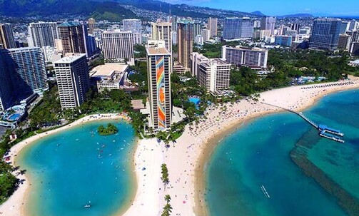 Hawaii: 3-Nt Stay at Hyatt Regency Waikiki Beach Resort w/Air; Extensions Available