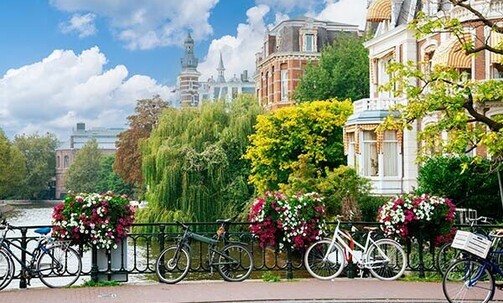 Non-Stop, Round-Trip Business Class Fares to Europe & More Destinations