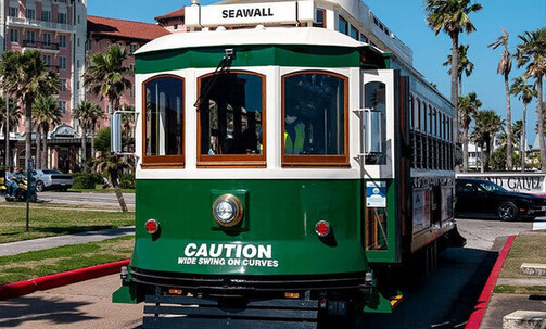 Galveston Cruisetour