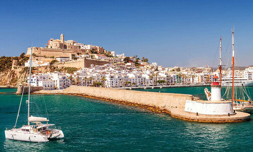 15-Night Transatlantic Cruise From Miami to Barcelona: Sevilla & Ibiza