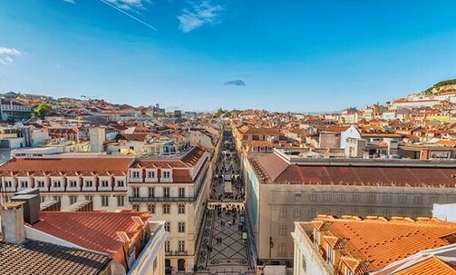 Porto to Lisbon: 6-Night Portugal Tour, Incl. Douro River Day Cruise, w/Meals & More