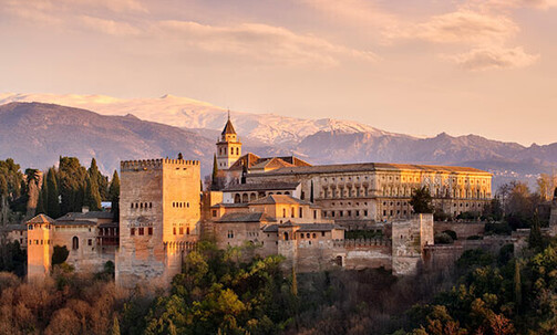 Madrid to Barcelona: 8-Night Spain Tour, Incl. Alhambra & Valencia, w/Meals & More