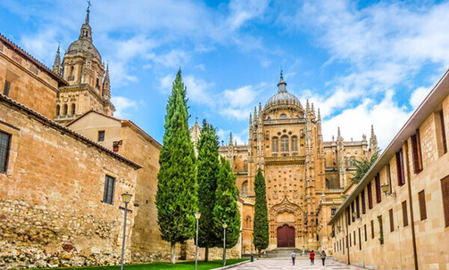 12-Night Spain, Portugal & Morocco Tour w/Meals & More