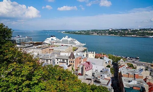 Luxe, 12-Nt All-Incl. Canada & New England Cruise in Fall w/Onboard Credit & Reduced Deposit