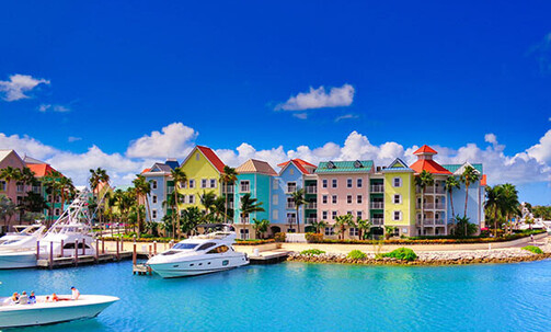 4-Nt Bahamas Cruise on Royal w/Shipboard Credit & More