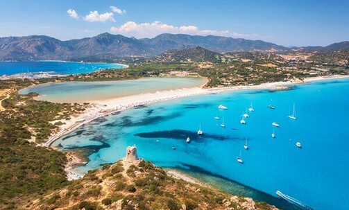 Italy: 10 Nts in Rome, Naples, Sardinia & Milan w/Air & More; Call 1-213-589-2809 to Book