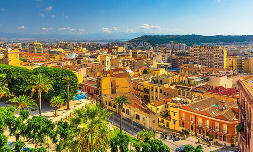 13-Night Transatlantic Cruise From Venice to Philadelphia: Spain & Malta