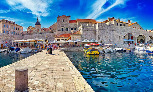 7-Night Greek Isles Cruise From Athens to Venice (Ravenna): Greece & Croatia