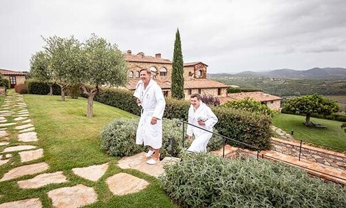 Italy: 6-Night Tuscany Walking Trip w/4- & 5-Star Hotels, Transfers & More