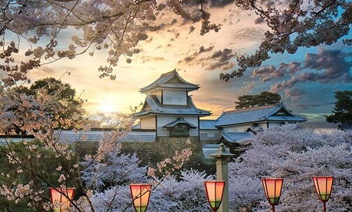 Osaka to Tokyo: Luxe, 12-Nt All-Incl. Japan Cruise in Fall w/Onboard Credit & More