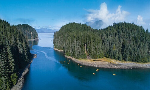 Luxe, 7-Nt All-Incl. Alaska Fjords & Canadian Inside Passage Cruise w/Onboard Credit & More