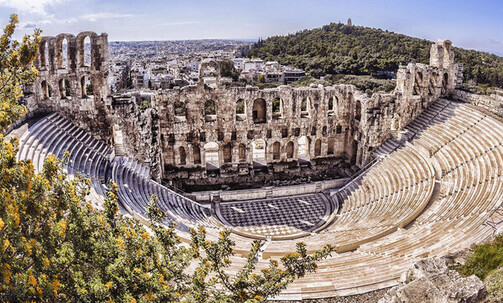 Athens Cruisetour
