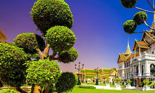 14-Night Thailand, Vietnam & Philippines Cruise From Hong Kong