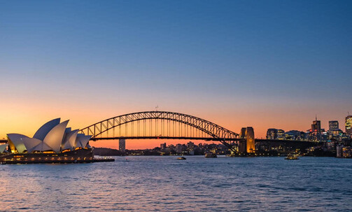 Sydney Cruisetour