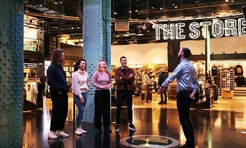 Dublin Guinness Storehouse Experience w/Entry to Tasting Rooms & More