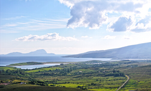 Luxe, 7-Night Customizable Ireland Tour w/Meals, Sightseeing & More
