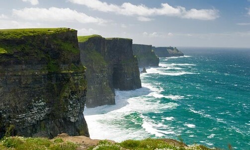 Ireland: 7-Nt Trip, Incl. Dublin, Galway & Cliffs of Moher, w/Air, Activities & More