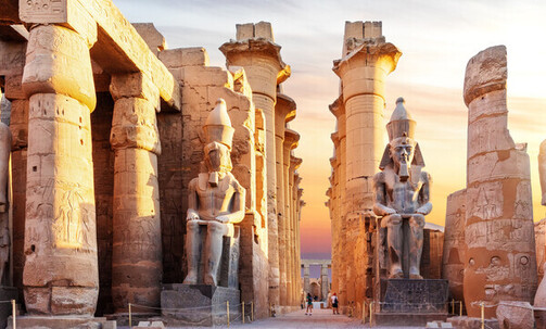 Egypt: 7-Night Tour, Incl. All-Inclusive Nile River Cruise, w/Air, Activities & More