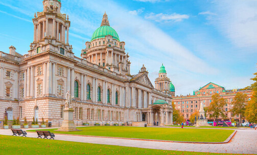 10-Night British Isles Round-Trip Cruise From London: England, Ireland & Scotland