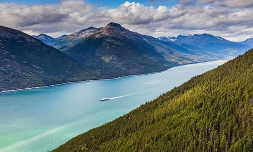 7-Nt Alaska Cruise on Holland America in Summer w/Shipboard Credit & More