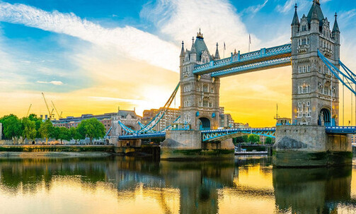 London Cruisetour