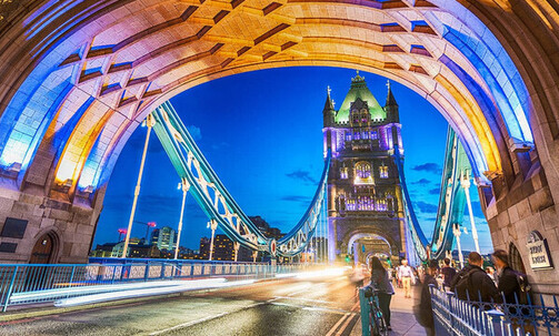 London Cruisetour