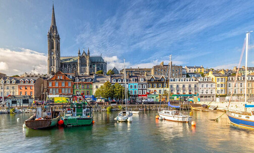 11-Night Europe Round-Trip Cruise From London: England, Ireland & Scotland