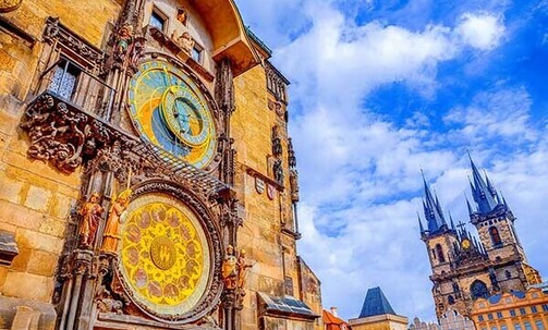 Central Europe: 6-Night Budapest, Vienna & Prague Tour in Fall w/Meals & More