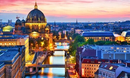 8-Night Budapest, Vienna, Prague & Berlin Tour in Fall w/Meals & More