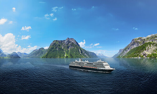 7-Nt Norway Fjords Cruise w/Free Balcony Upgrade, Onboard Credit, $99 Deposit & More