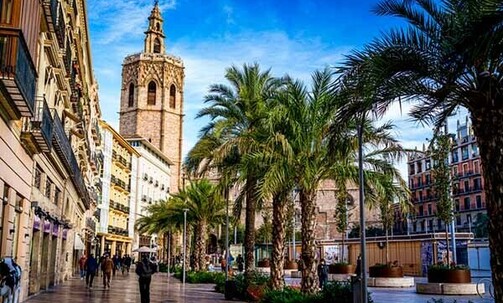 7-Nt Guided Spain Tour, Incl. Madrid, Granada, Valencia & Barcelona, w/Air, Breakfast & More