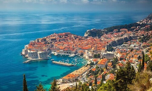 Croatia: 7-Night Guided Tour, Incl. Dubrovnik, Split & Opatija, w/Air, Breakfast & More