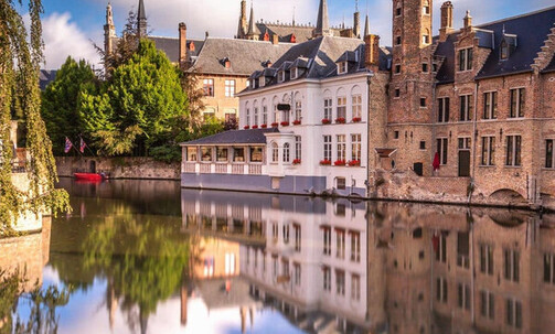 11-Night Baltic Cruise From London To Copenhagen: Germany, Belgium & Sweden