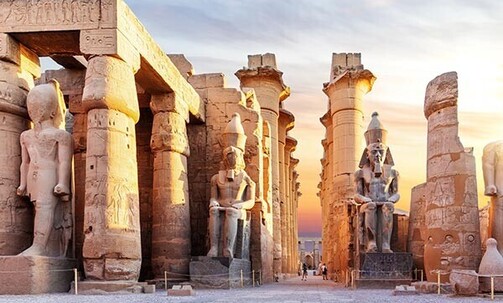 Egypt: 6-Nt Cairo & Hurghada Tour + 3-Nt Nile River Cruise w/Transfers, Meals & More