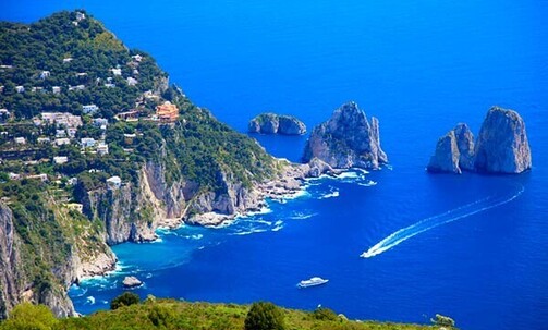 Italy: 10-Night Tour, Incl. Rome, Florence, Naples, Capri & Venice, w/Air, Meals & More