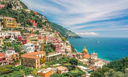 Italy: 12-Night Tour, Incl. Rome, Lake Maggiore, Assisi & Sorrento, w/Air, Meals & More
