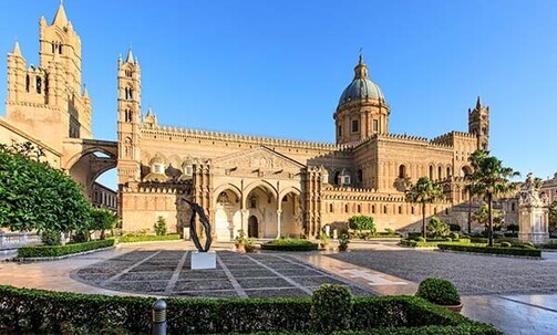 Rome to Palermo: 13-Night Sicily & Southern Italy Tour w/Air, Meals & More