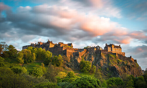 Dublin to Edinburgh: 8-Night Ireland & Scotland Tour w/Air, Meals & More