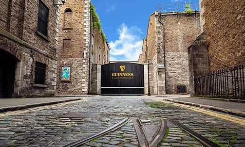 Dublin Guinness Storehouse Experience w/Entry to Tasting Rooms & More
