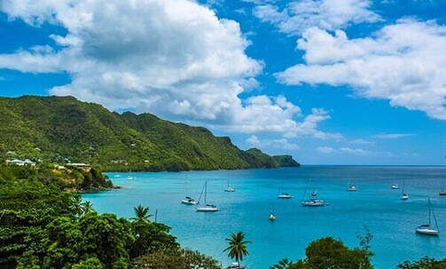 Oranjestad to Bridgetown: 7-Night Caribbean Cruise on All-Suite Yacht