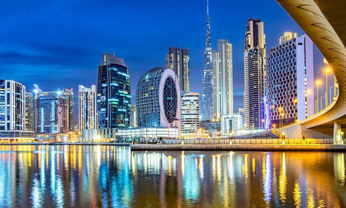 Dubai Post Cruisetour