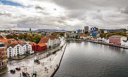 Luxe, 10-Nt Northern Europe Cruise w/Choice of 2: Air Credit, Hotel Stay, or Unlimited WiFi