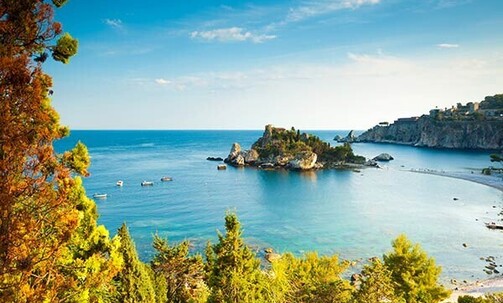 Luxe, 13-Nt Mediterranean Cruise w/Choice of 2: Air Credit, Hotel Stay, or Unlimited WiFi