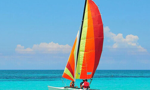 4-Night Bahamas Round-Trip Cruise From Orlando (Port Canaveral): Great Stirrup Cay & Nassau