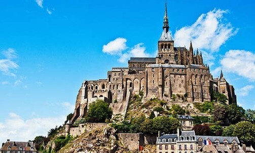 4-Night Northern Europe Cruise, Incl. St. Malo, on All-Suite Yacht